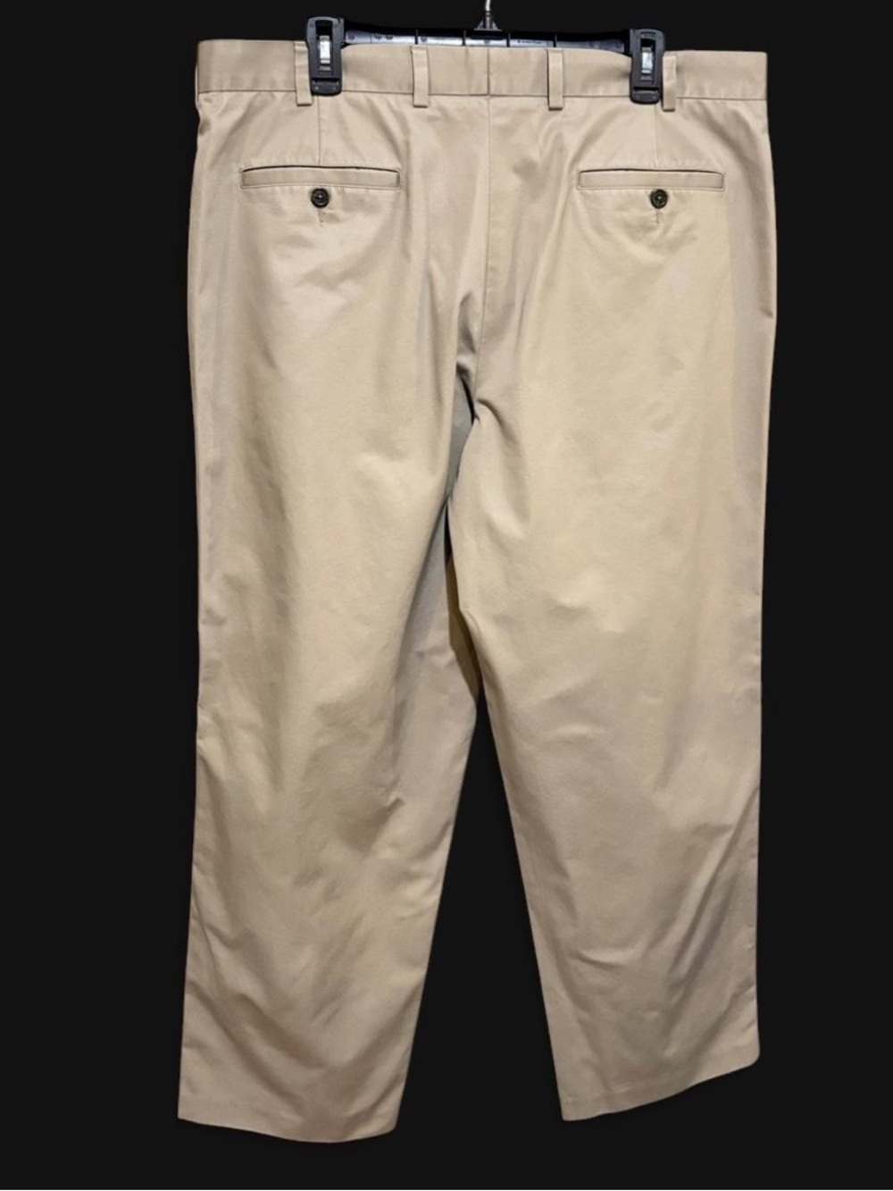 John w. Nordstrom Beige Chino Pants size 38x30
